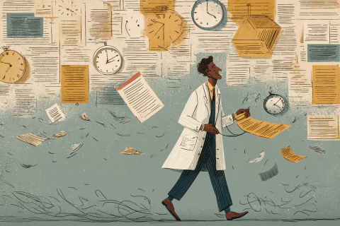 Médecins, vous ne pourrez bientôt plus réaliser d'arrêts maladie de plus de 15 jours