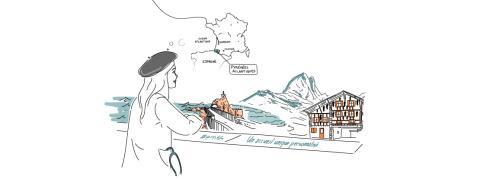 Pyrénées-Atlantiques : comment Présence médicale 64 tisse un cocon humain autour des internes