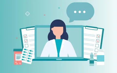 Vous aussi vous téléconsultez ?