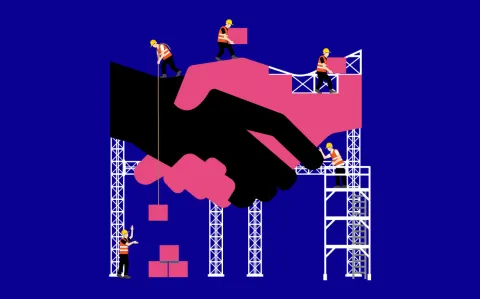 Direction clinique privée ! Dr Romain Belmonte : « La garantie d'un revenu fixe rassure quand on se lance »