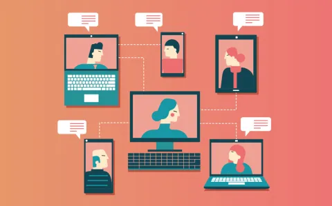 Entrez dans la communauté…