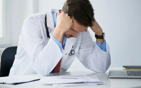 Médecins face à la surcharge administrative : « On passe son temps à se faire des nœuds au cerveau »