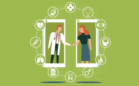 4 outils qui facilitent la relation patient-médecin 