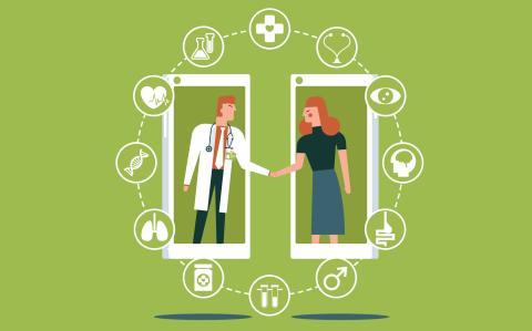 4 outils qui facilitent la relation patient-médecin 
