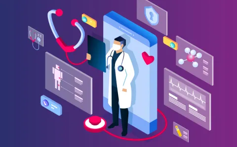 Au CHU de Lille, le Covid-19 a boosté la digitalisation positive de l'hôpital