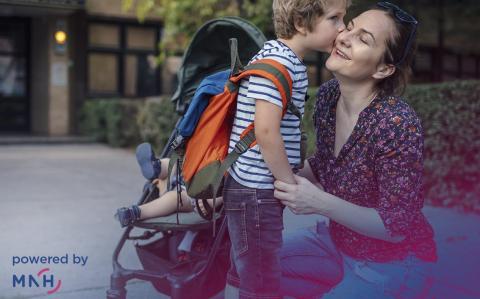 Hôpital VS vie de famille : « Nous ne sommes pas des parents comme les autres »