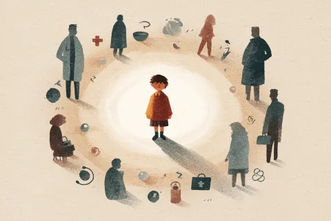 Bilan de santé complet et focus sur la santé mentale : enfin un parcours de soins sérieux pour les jeunes de l'ASE 