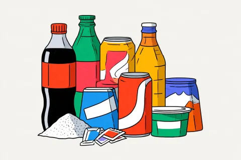 Aspartame : dangereux ou pas ? Oui pour les ONG, non pour l'Europe 