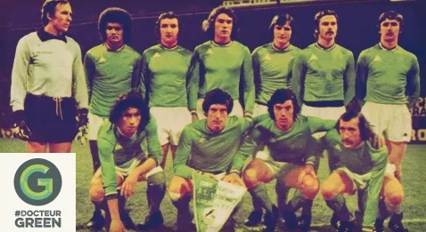 #DocteurGreen - Du sport en vert