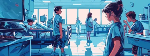 « Islamo-gauchistes ! Tirez-les à vue ! » : Une association pour enfants malades contrainte de fermer après des menaces de mort