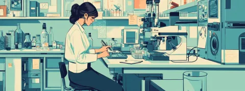 Les biologistes médicaux scellent un accord avec l'Assurance maladie, les laboratoires resteront ouverts (au moins jusqu'en janvier)