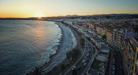 Nice : prendre soin des vivants, mais aussi des morts