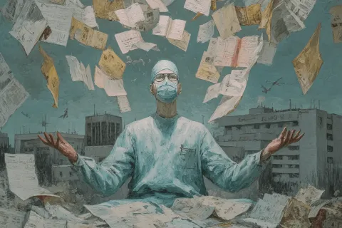 20 000 € par mois… grâce à la fraude à la Sécu pour un chirurgien hospitalier condamné