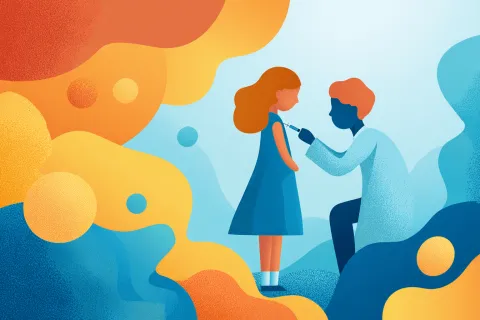 Puisqu'il faut encore le rappeler : NON, il n'y a pas de lien entre vaccins et autisme confirme l'OMS