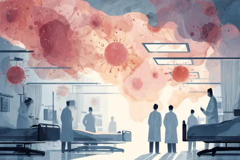 Incendie de Crans-Montana : quand une bactérie multirésistante complique la prise en charge des grands brûlés