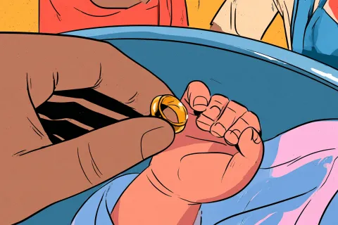 Une bague en or pour chaque bébé : l'étonnante mesure d'un état indien pour encourager les naissances à l'hôpital