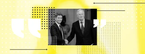Michel Barnier : 50 ans de vie politique, 4 ministères, mais très peu de Santé