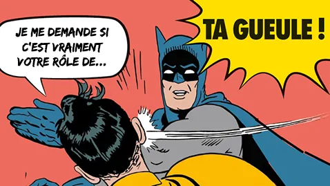 Quand le SML clashe Patrick Bouet