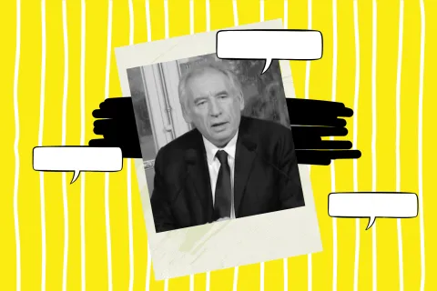  François Bayrou est lui aussi pour réguler l’installation des médecins : « Il faut sortir de l'enlisement et de l'impasse »