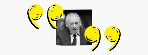 Fin de vie : François Bayrou veut deux lois distinctes, une sur les soins palliatifs et une sur l'aide à mourir