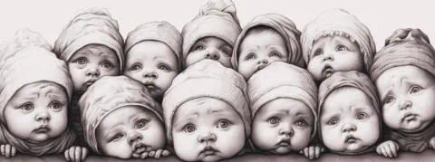 En 10 ans les cas de syphilis chez les nourrissons ont été multipliés par 10 aux Etats-Unis 