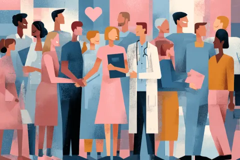 Peut-on durablement compter sur les bénévoles pour tenir le soin ?