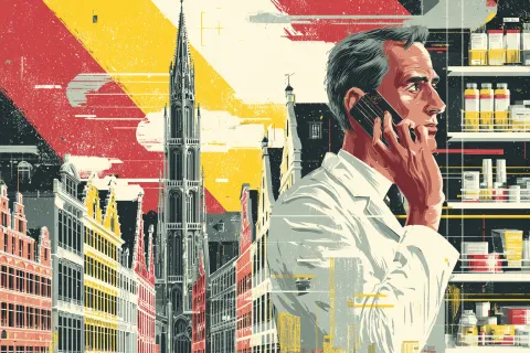 La Belgique, championne européenne de la pénurie de médicaments, au grand dam de ses pharmaciens