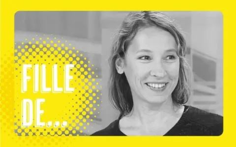 Emmanuelle Bercot, une vraie fille de… « Je voulais être chirurgien comme mon père. Il m’a pas mal dissuadée, je le regrette »