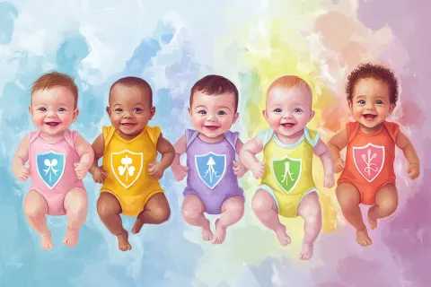 En plus de la bronchiolite et des otites, le Beyfortus pourrait être efficace sur l'asthme 