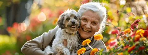 Droit de visite, animal de compagnie, signalement de maltraitance... Plusieurs accords trouvés au parlement sur le « bien vieillir »