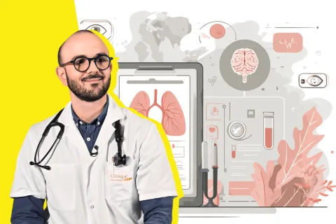 Dr Clément Tacquet : « Mes bilans de santé spécial médecins montrent qu’ils sont globalement en moins bonne santé que le reste de la population » 