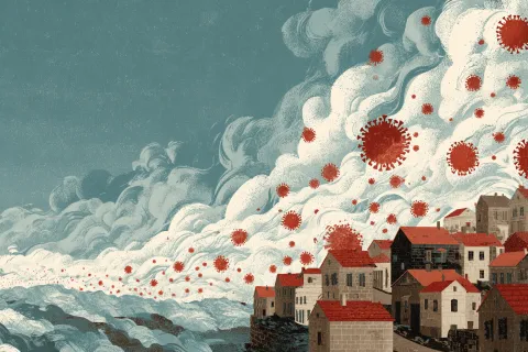 Grippe 2025/2026 : une saison moins intense, mais tout de même un lourd bilan humain 