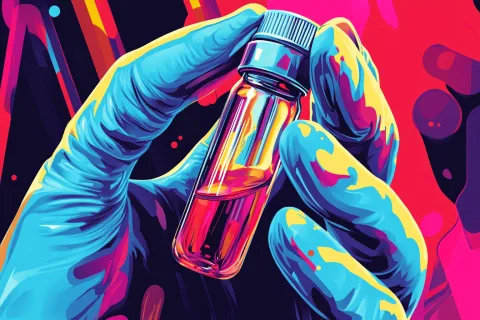 Cancer du sein : la biopsie liquide confirme son efficacité dans la détection du risque de rechute 