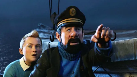 Un blogueur au chevet du capitaine Haddock