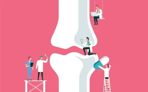 " Les possibilités sont extrêmement larges " en rhumato, pour Sophie Hecquet