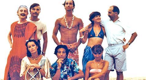 Une brève analyse historico-socio-psychocinématographique du médecin en vacances