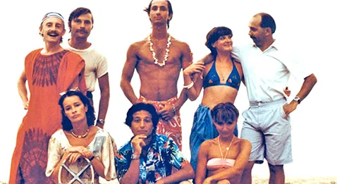 Une brève analyse historico-socio-psychocinématographique du médecin en vacances