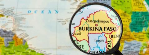Le Burkina Faso se dote d'une usine de production pharmaceutique