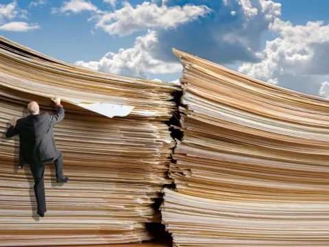 Le DMP pris de vitesse par le DP ? 