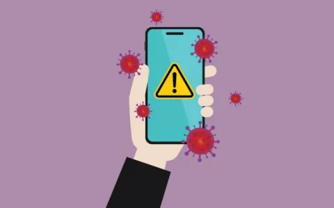 Contact tracing : des alertes envoyées par SMS