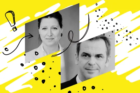 Gestion du Covid : les ex-ministres de la Santé Agnès Buzyn et Olivier Véran devraient s'en tirer sans encombre