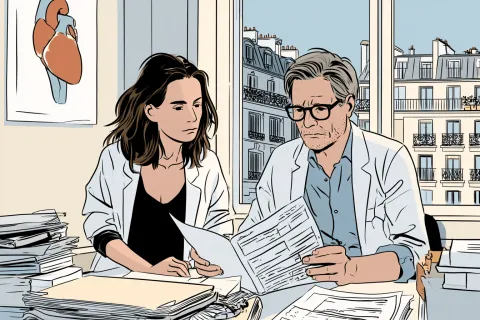 Ces médecin doivent payer 100 000€ pour avoir oublié de déclarer que le cabinet médical qu’ils ont racheté est resté un cabinet médical