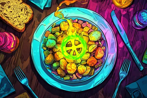 Le cadmium est partout dans nos assiettes, les médecins libéraux tirent la sonnette d'alarme