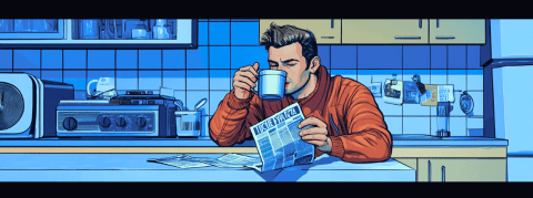 La consommation de café, limitée à la matinée, pourrait être plus bénéfique