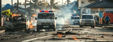 Émeutes en Nouvelle-Calédonie : graves conséquences sur l'accès aux soins, plusieurs personnes seraient mortes à cause de barrages routiers