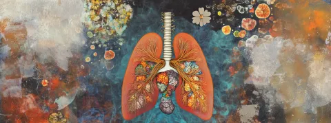 Pour les non-fumeurs, un cancer du poumon sur deux serait lié à la pollution de l’air