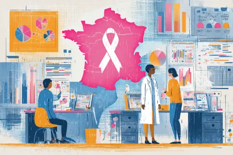 Qui ? Quoi ? Où ? Comment ? Pourquoi ? Un registre unique du cancer bientôt déployé en France  