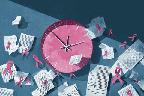 Prise en charge du cancer du sein : les patientes attendent toujours l'application de la loi adoptée il y a 8 mois 