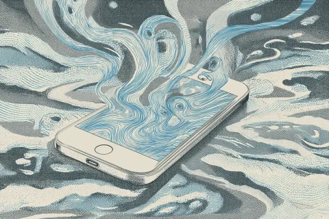 Téléphone portable et cancer : pas de lien établi jusqu'ici, mais la prudence reste de mise