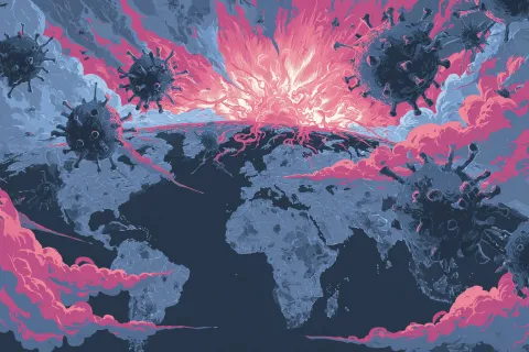 D’ici 2050, le cancer pourrait tuer 18,5 millions de personnes chaque année